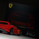 Illustration for article titled Ferrari F40 with opening parts